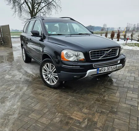 samochody osobowe Volvo XC 90 cena 36500 przebieg: 332000, rok produkcji 2008 z Skaryszew